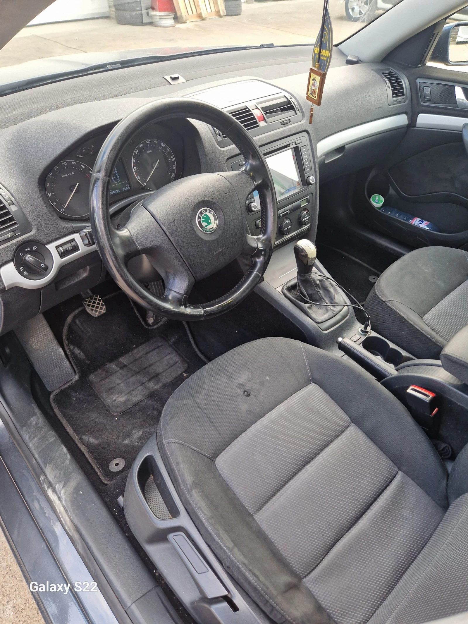 Skoda Octavia  - изображение 7
