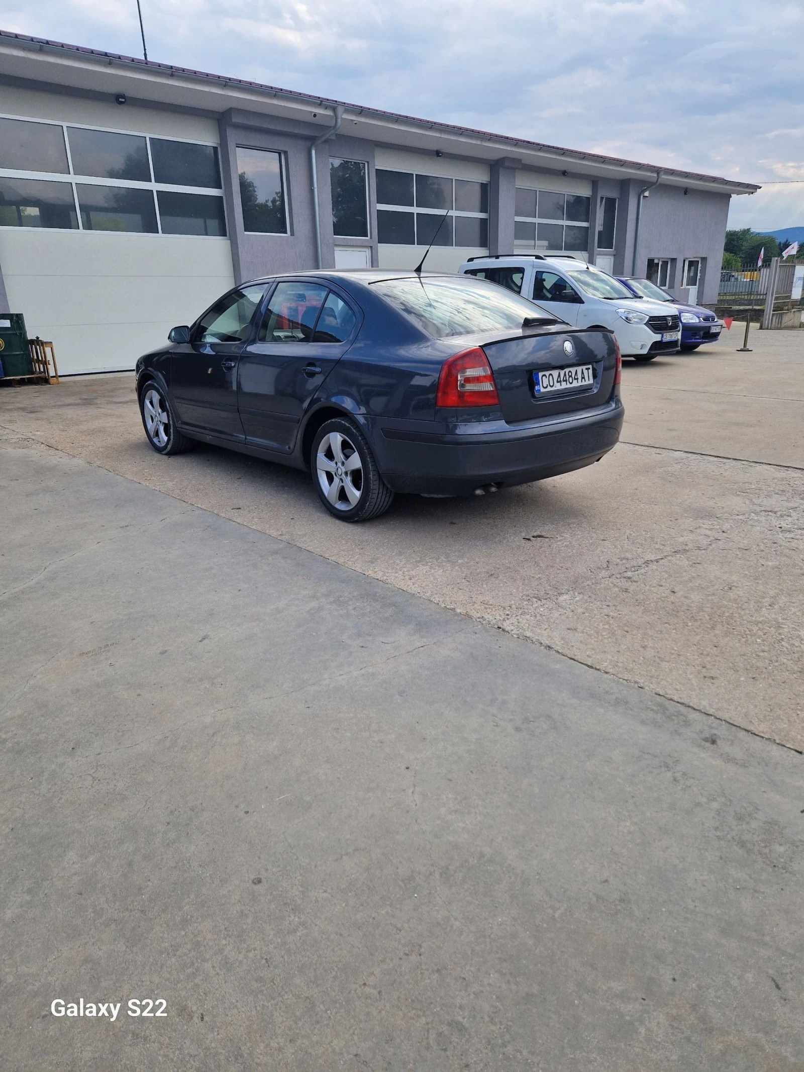 Skoda Octavia  - изображение 3