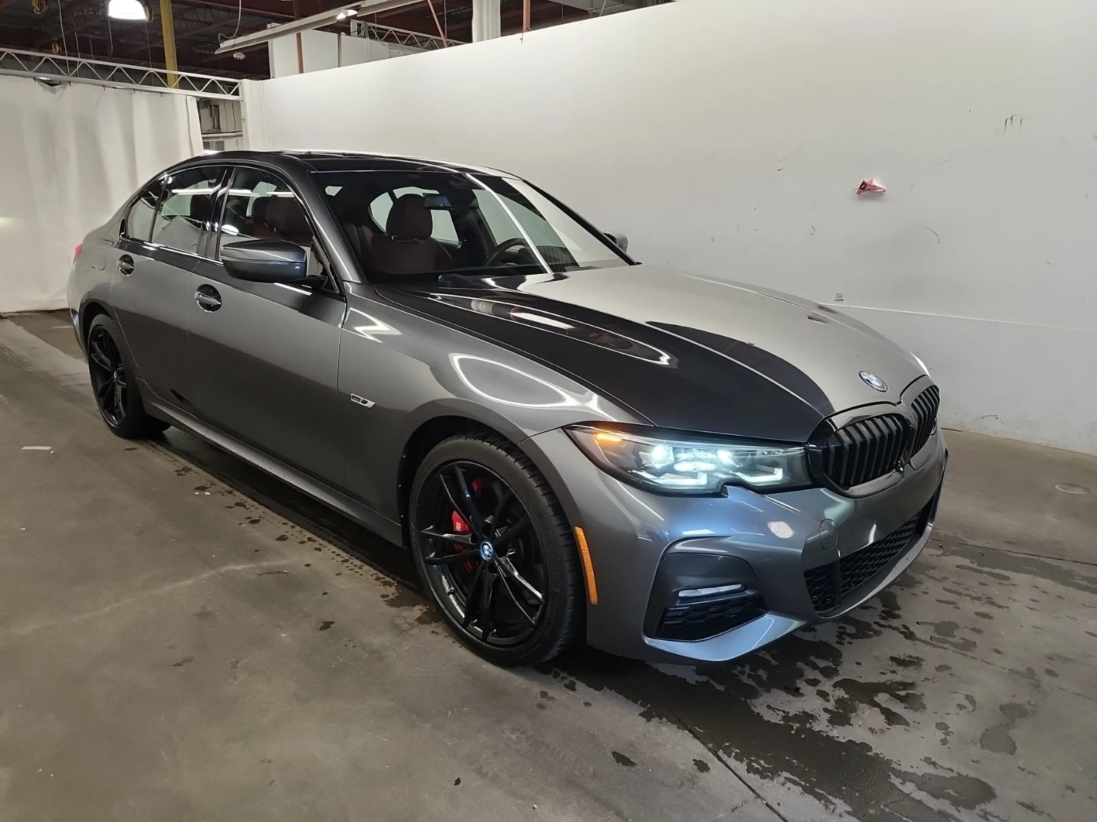 BMW 330 e* CARFAX* ОПЦИЯ ЗА ФИНАНСИРАНЕ*  - изображение 3