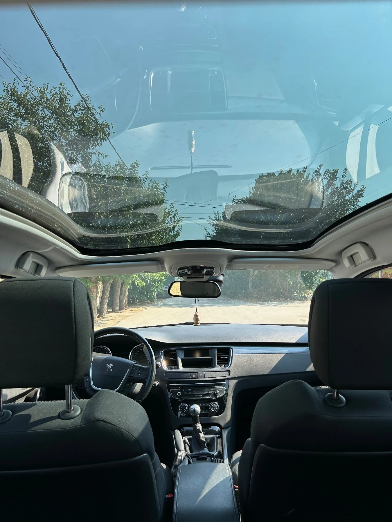 Peugeot 508 1.6hdi | Mobile.bg — изображение 14