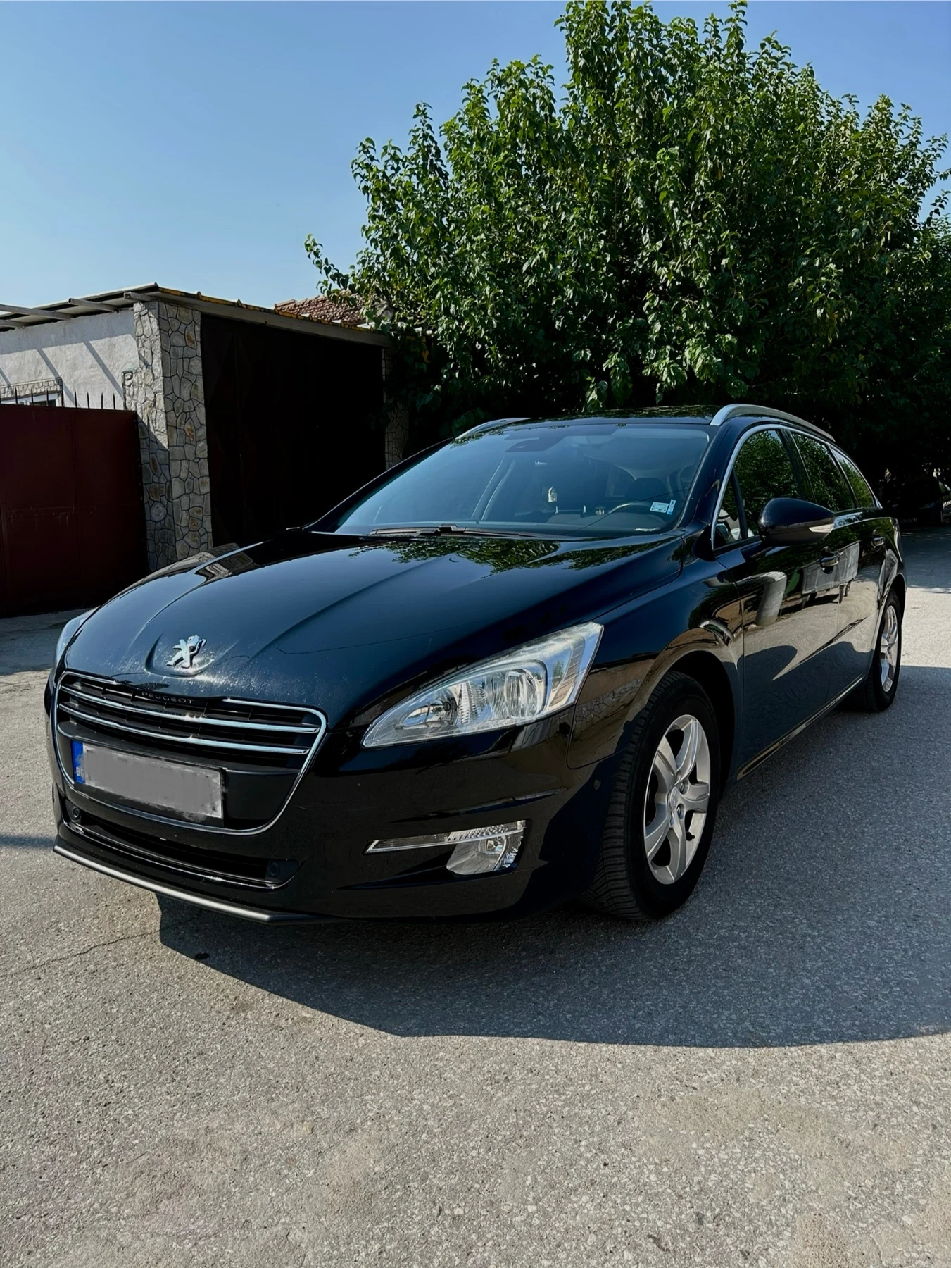 Peugeot 508 1.6hdi | Mobile.bg — изображение 2