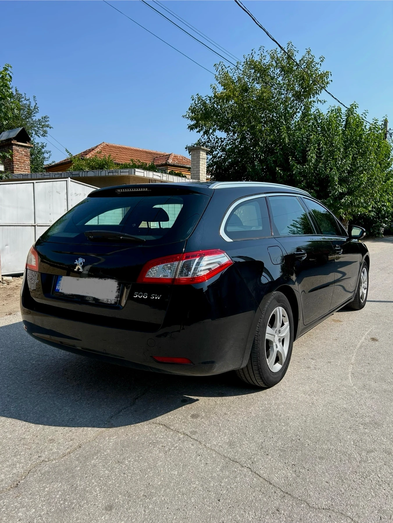 Peugeot 508 1.6hdi | Mobile.bg — изображение 7