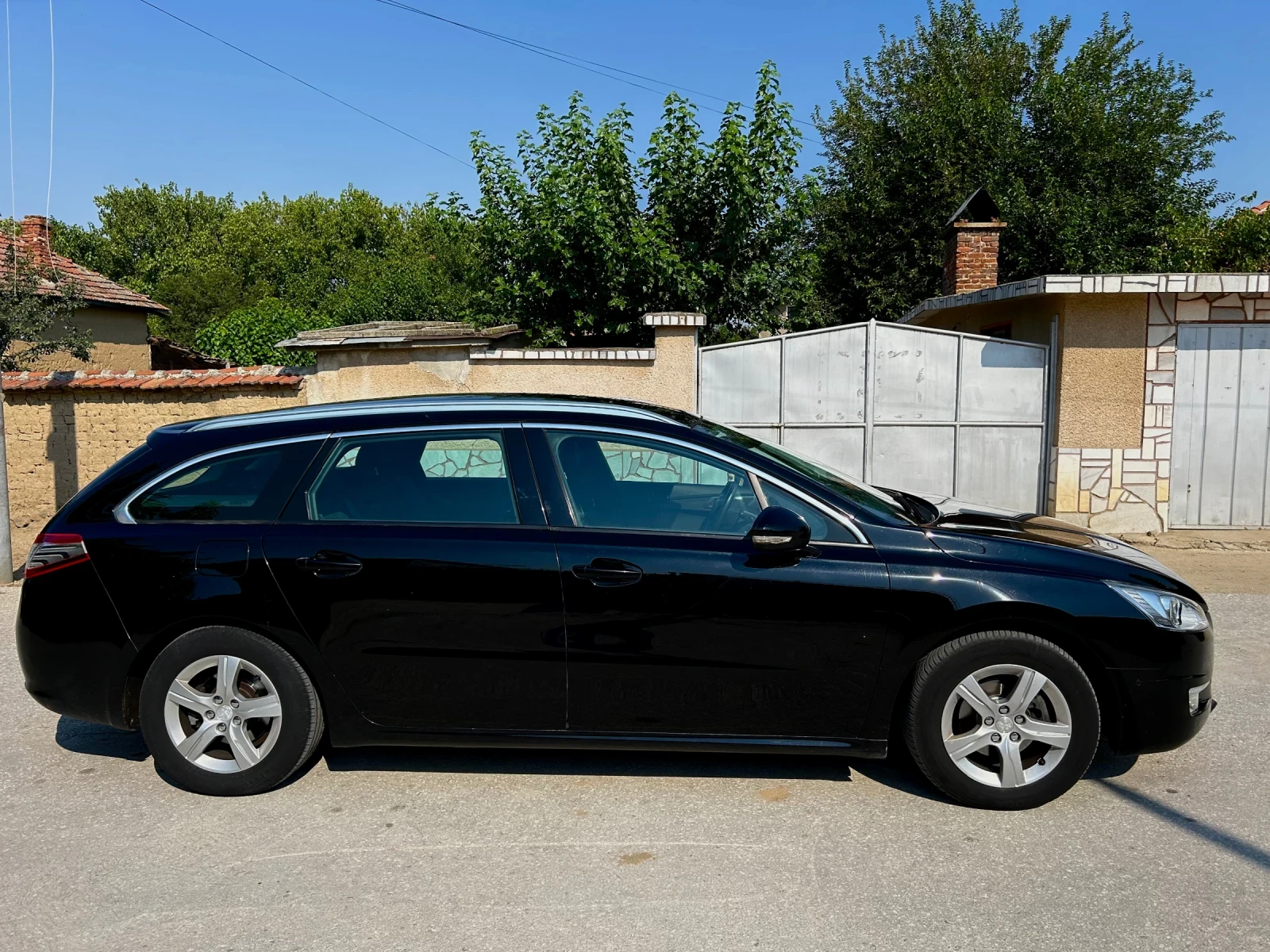 Peugeot 508 1.6hdi | Mobile.bg — изображение 4
