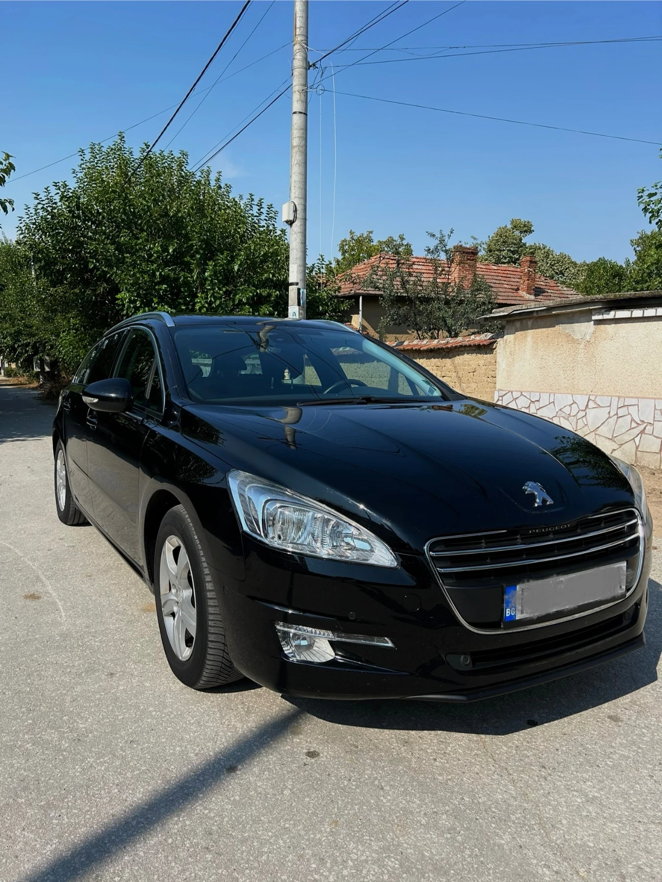 Peugeot 508 1.6hdi | Mobile.bg — изображение 1