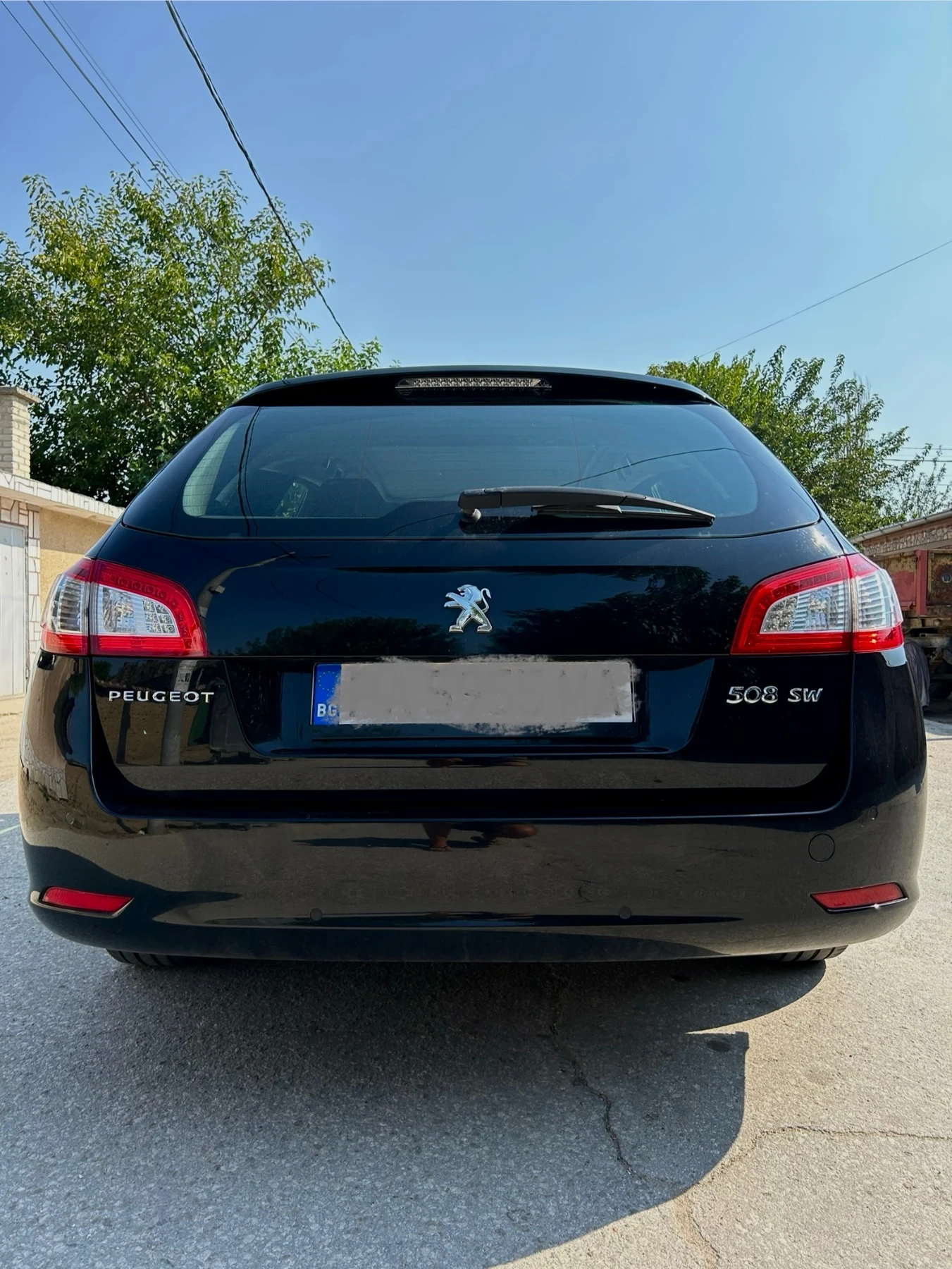 Peugeot 508 1.6hdi | Mobile.bg — изображение 6
