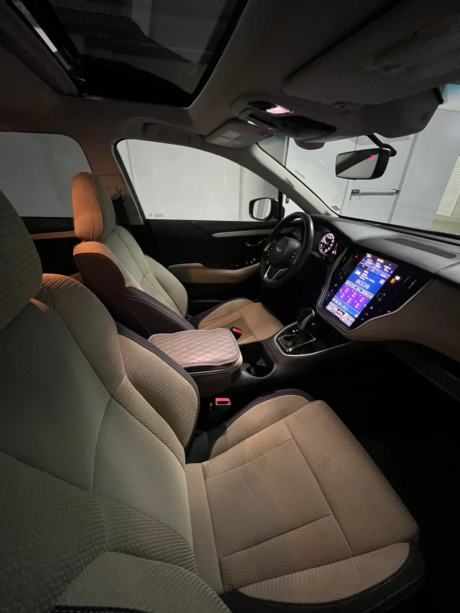 Subaru Outback 2.5 XDrive - изображение 9