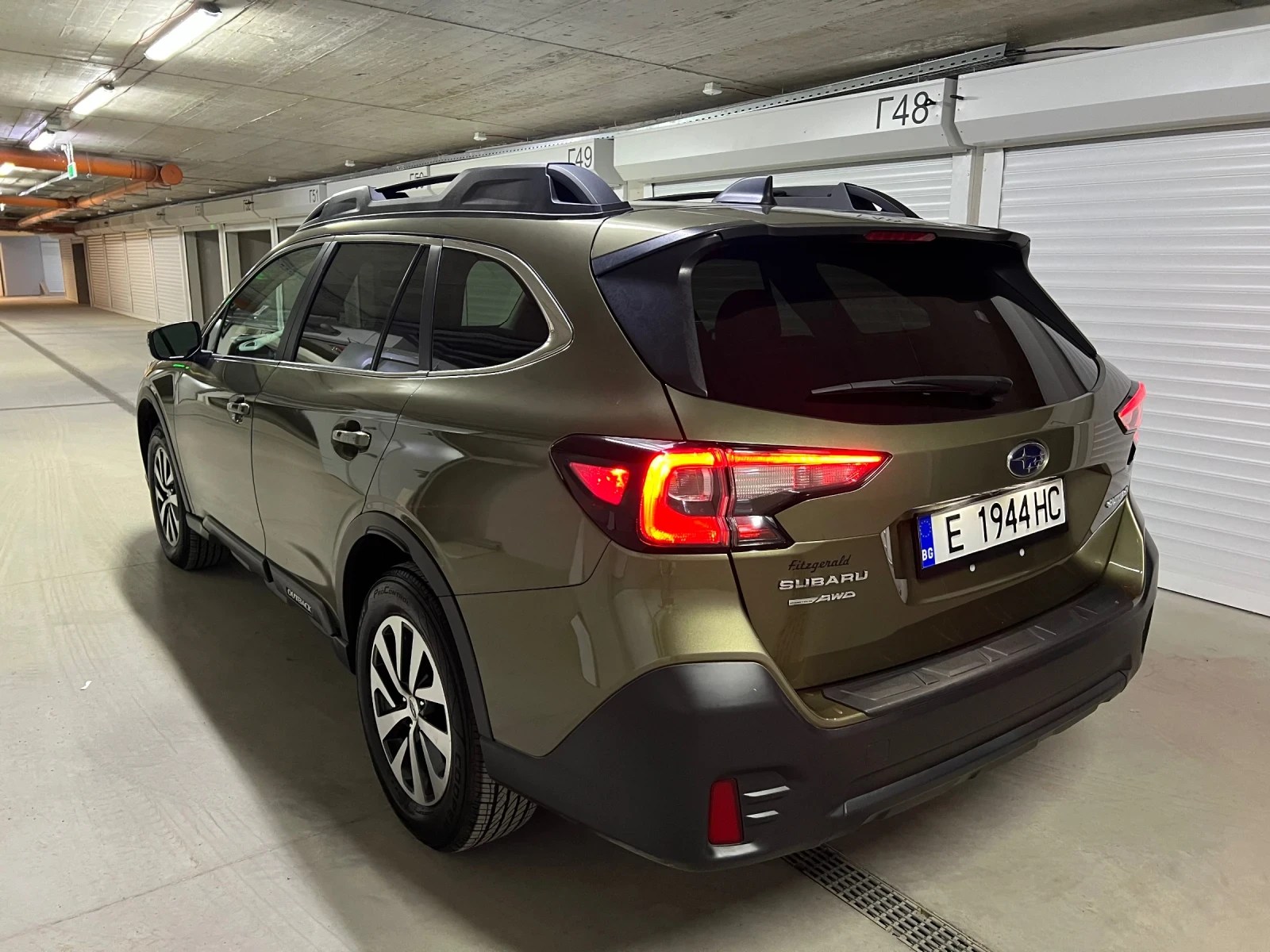 Subaru Outback 2.5 XDrive - изображение 4