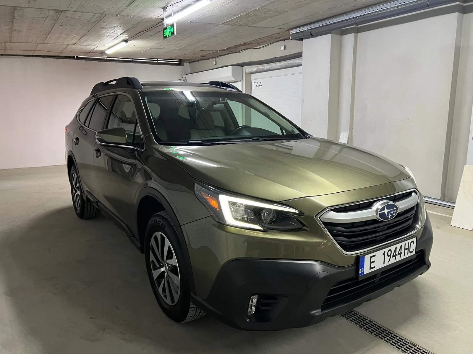 Subaru Outback 2.5 XDrive - изображение 2