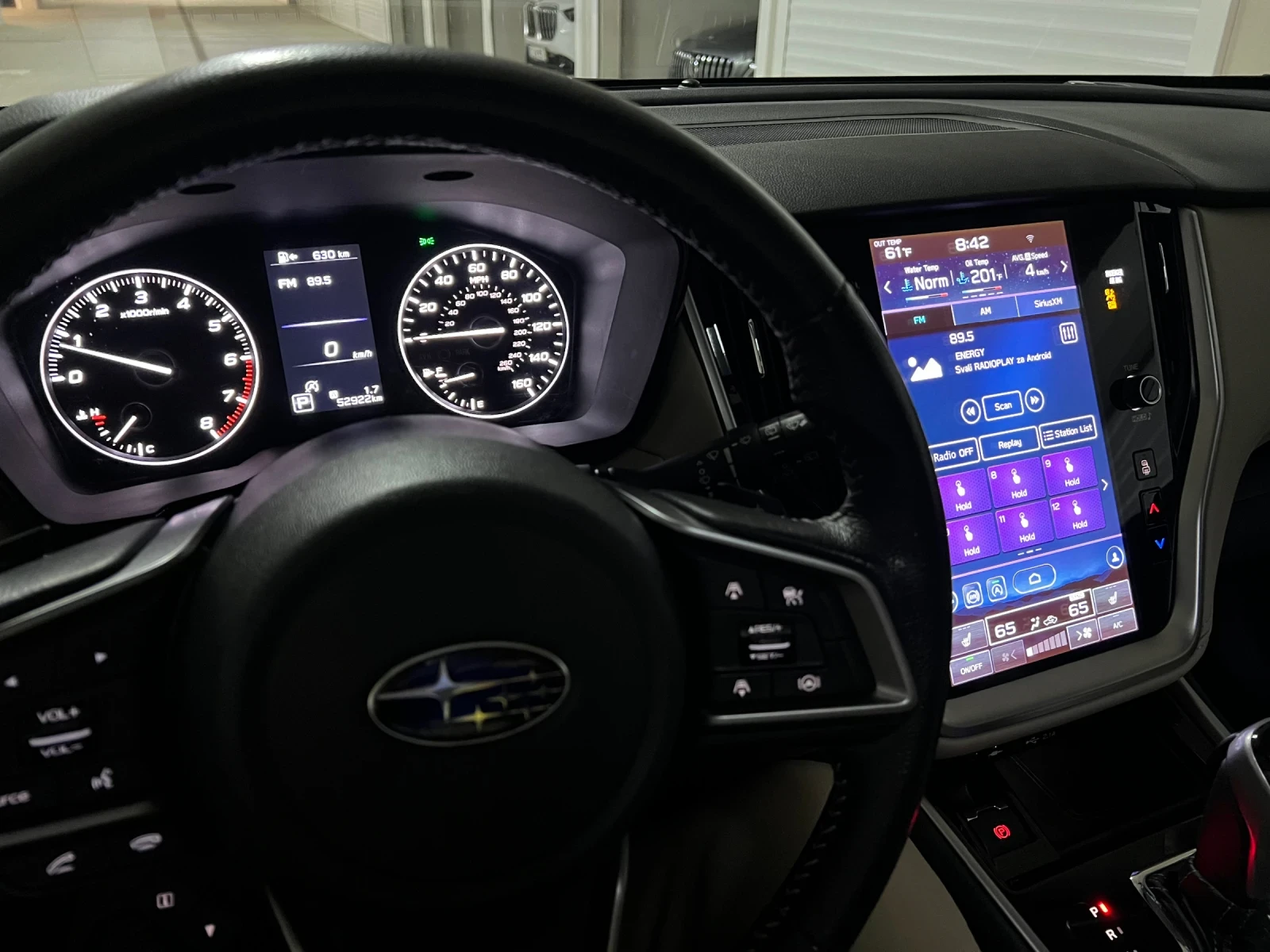 Subaru Outback 2.5 XDrive - изображение 10