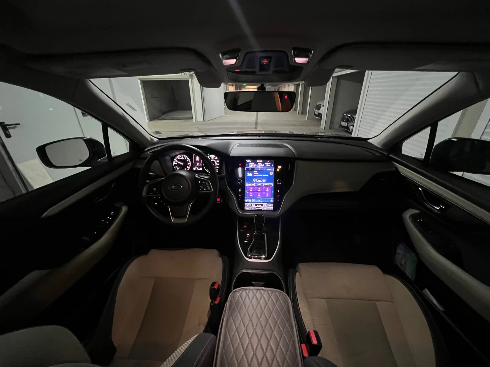 Subaru Outback 2.5 XDrive - изображение 8