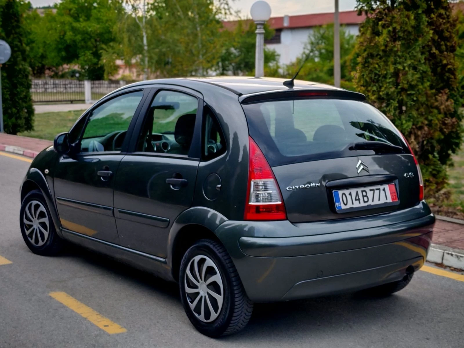 Citroen C3 1.4 - изображение 10