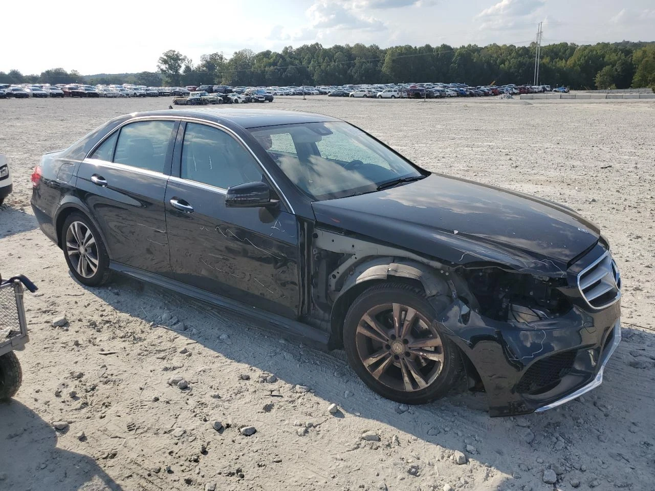 Mercedes-Benz E 250 BlueTEC / Avantgarde / Кожа / Панорама / AUTO  - изображение 3