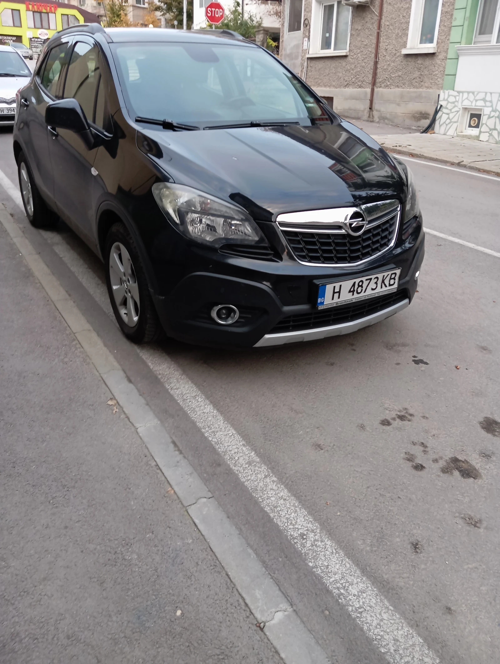 Opel Mokka X 4х4 | Mobile.bg — изображение 1
