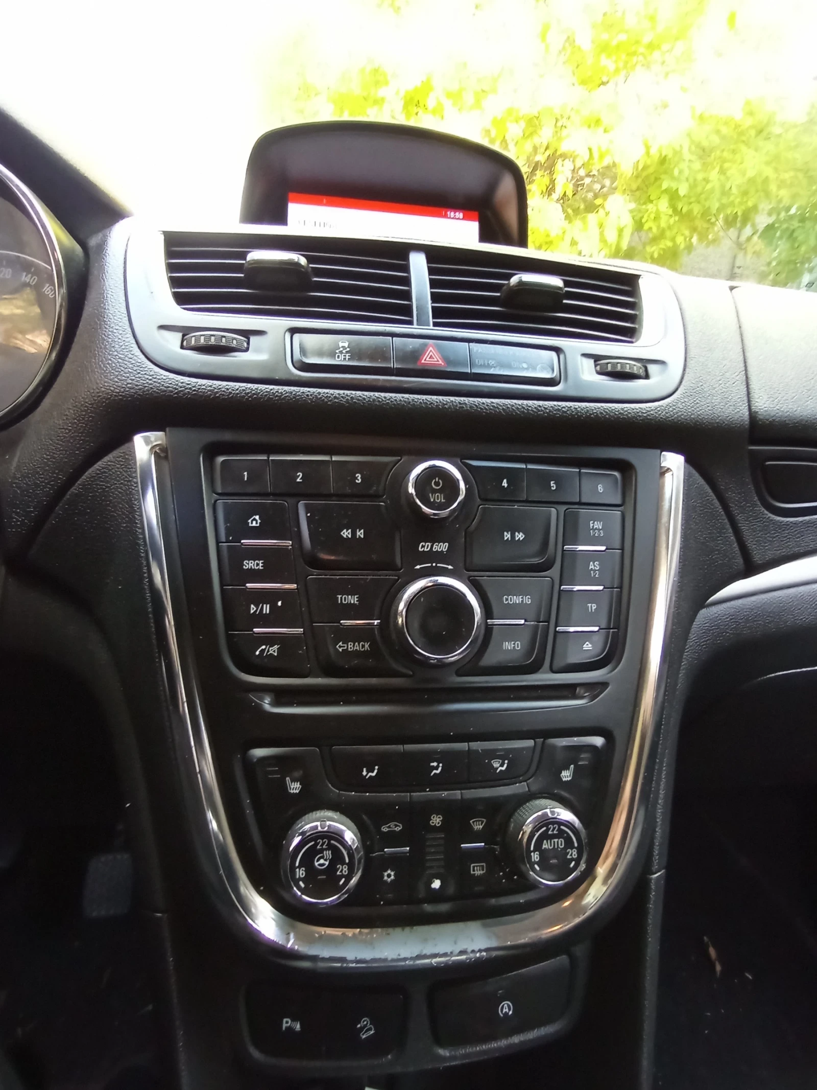 Opel Mokka X 4х4 - изображение 4