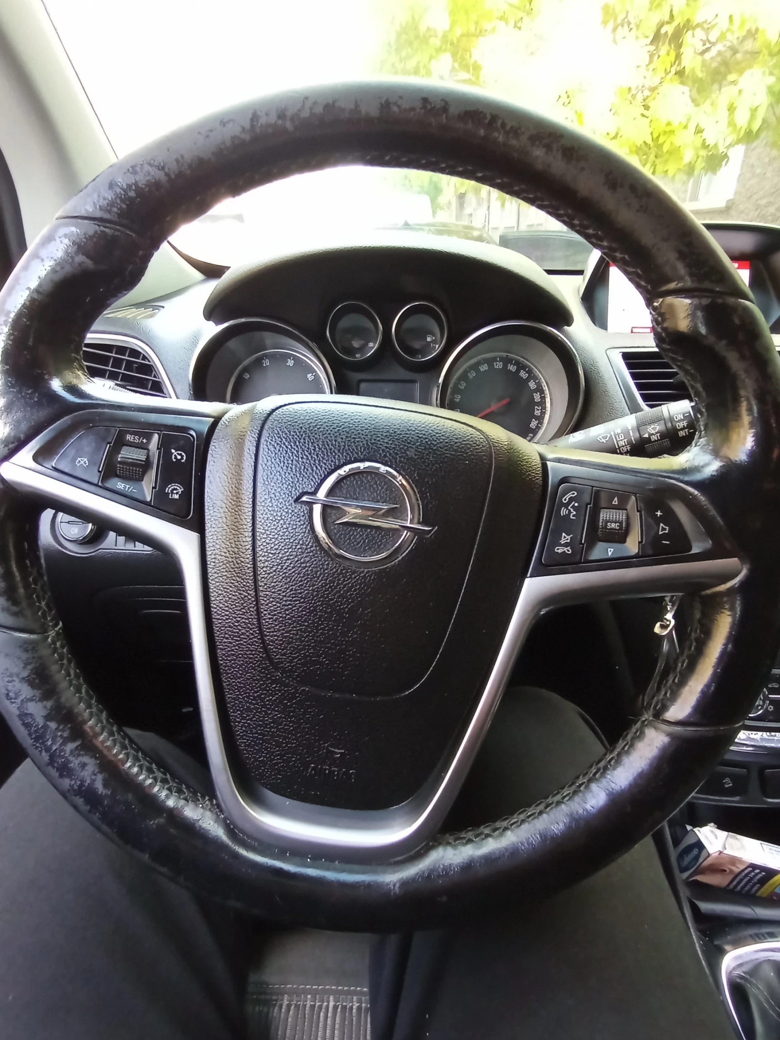 Opel Mokka X 4х4 - изображение 3