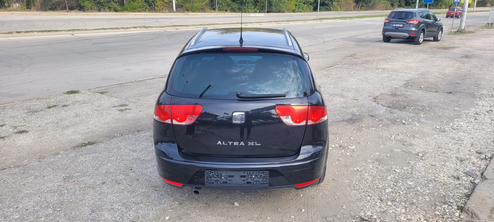 Seat Altea XL 1.6 GAS 102k.c. - изображение 6