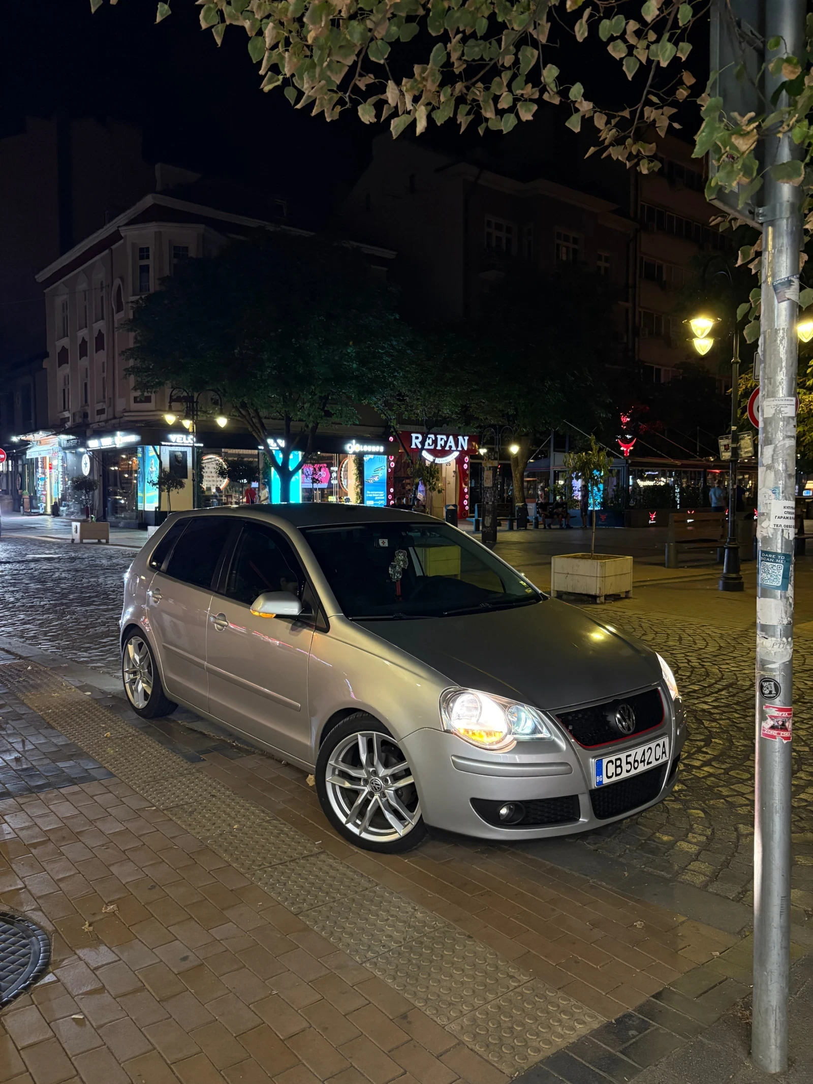 VW Polo 1.6i Tiptronic - изображение 8
