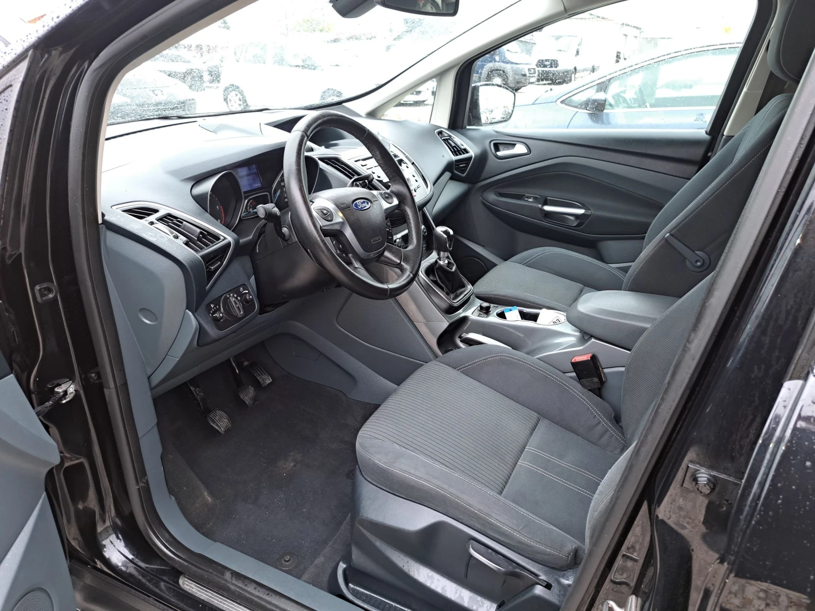 Ford C-max 2.0Hdi/// / CRUIZE | Mobile.bg   9