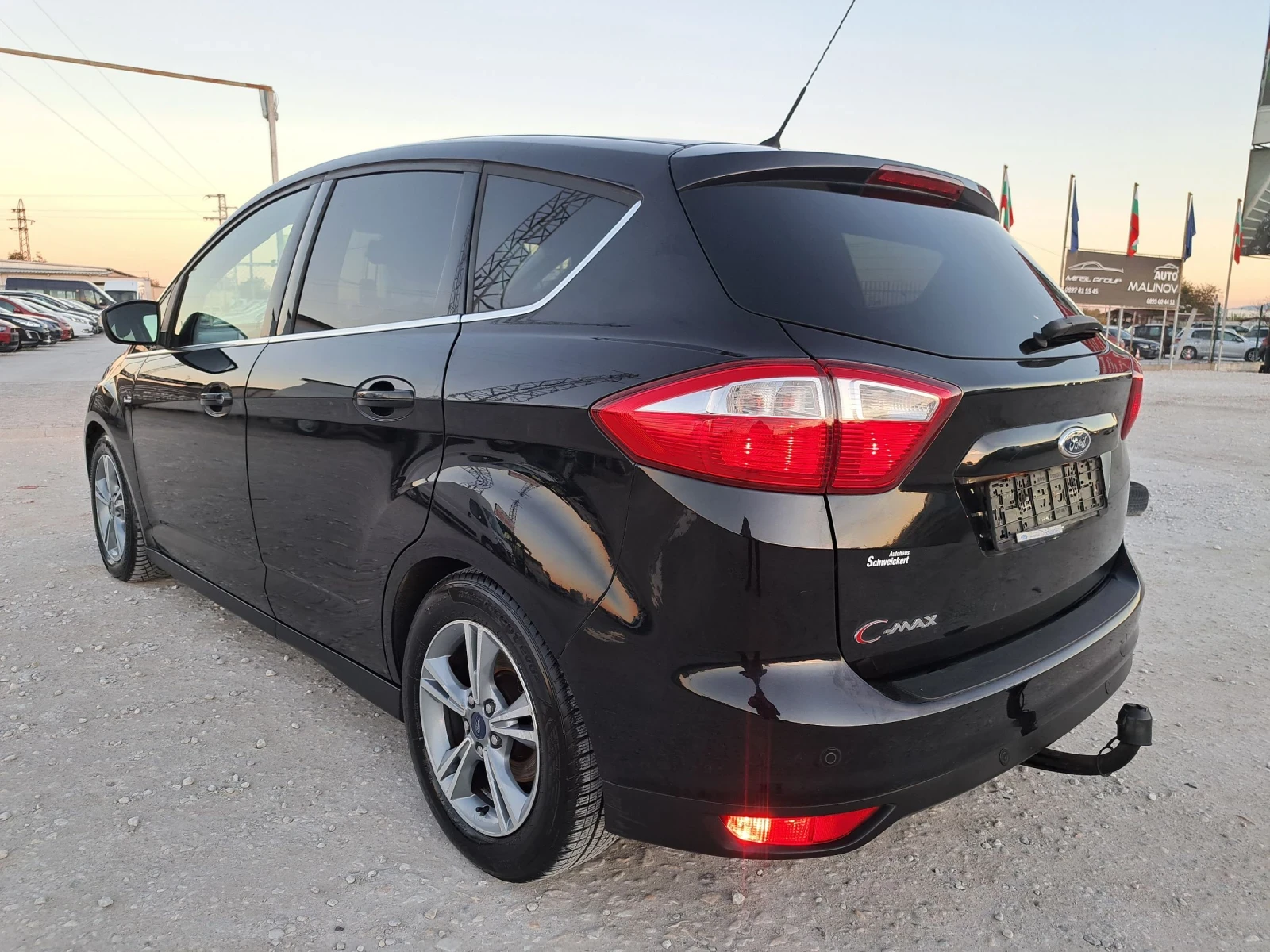 Ford C-max 2.0Hdi/САМОПАРКИРАНЕ/ПОДГРЕВ/ НАВИ/ CRUIZE - изображение 5