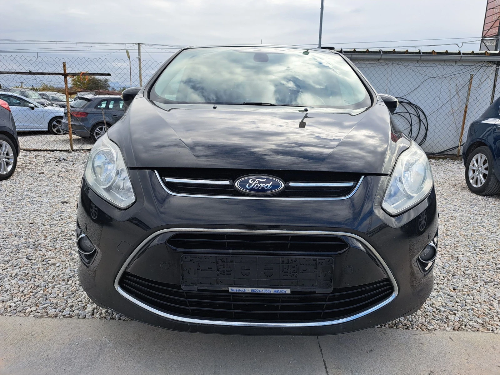 Ford C-max 2.0Hdi/// / CRUIZE | Mobile.bg   8