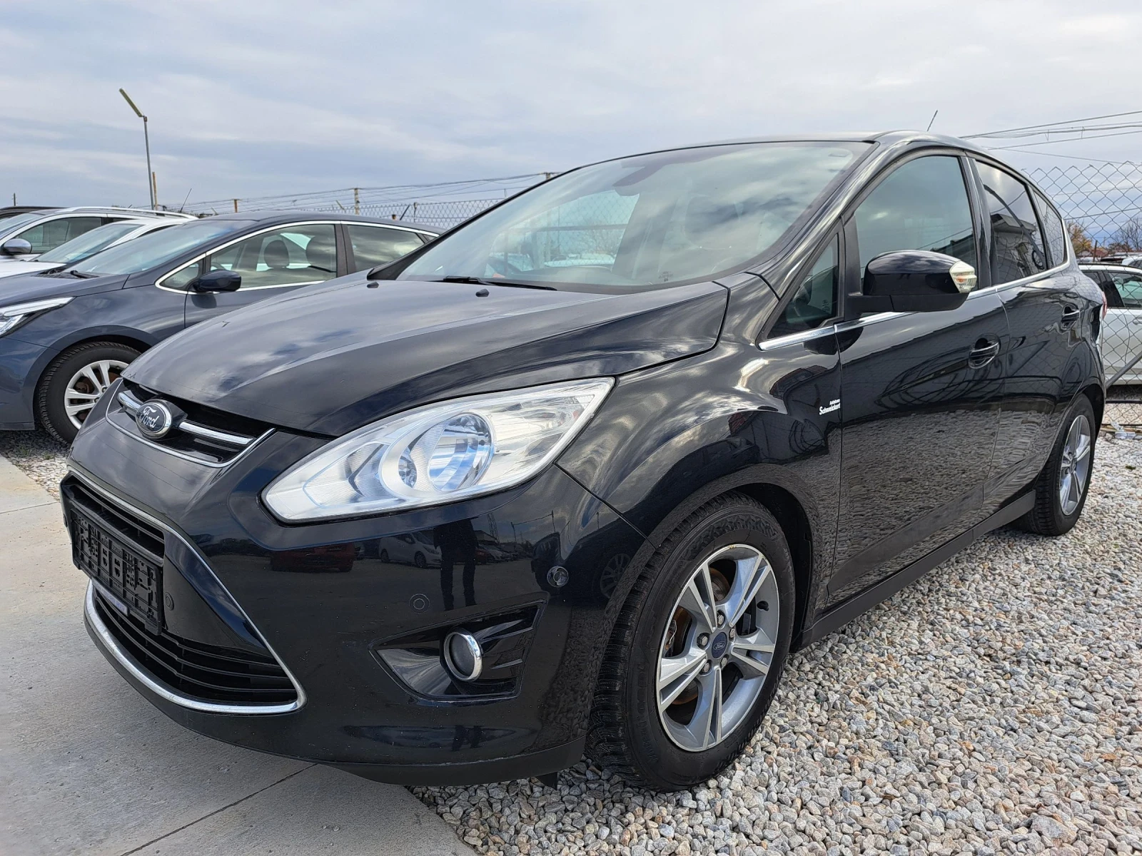 Ford C-max 2.0Hdi/// / CRUIZE | Mobile.bg   7