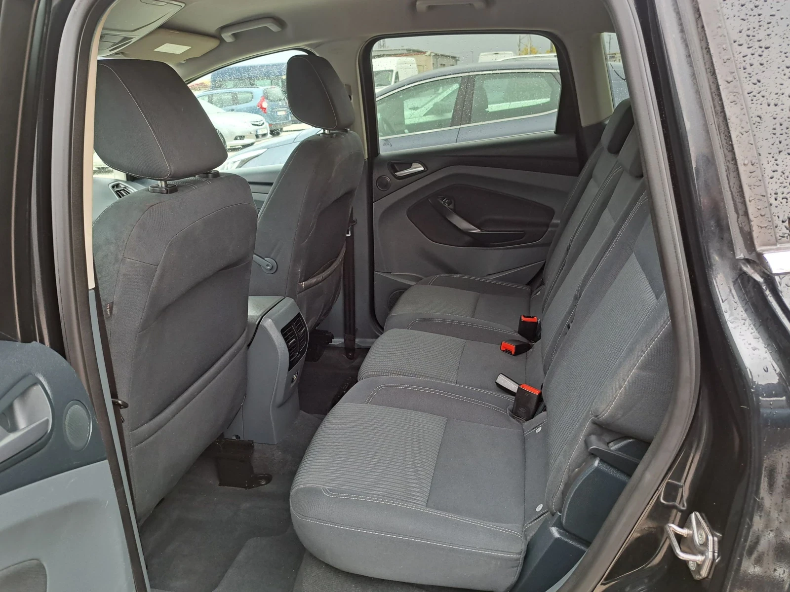 Ford C-max 2.0Hdi/// / CRUIZE | Mobile.bg   16