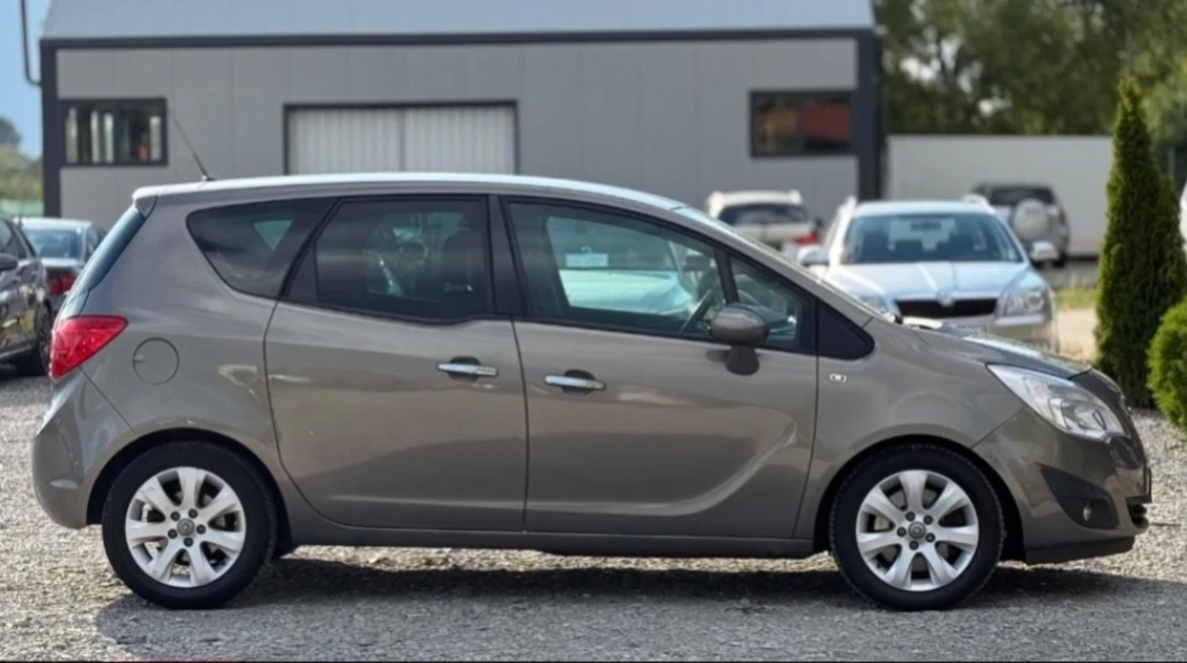 Opel Meriva * *   | Mobile.bg   5