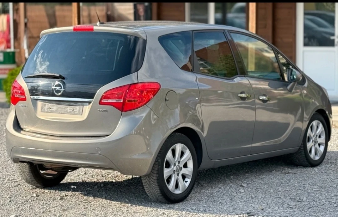 Opel Meriva * *   | Mobile.bg   6