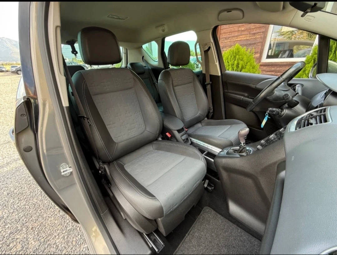 Opel Meriva * *   | Mobile.bg   11
