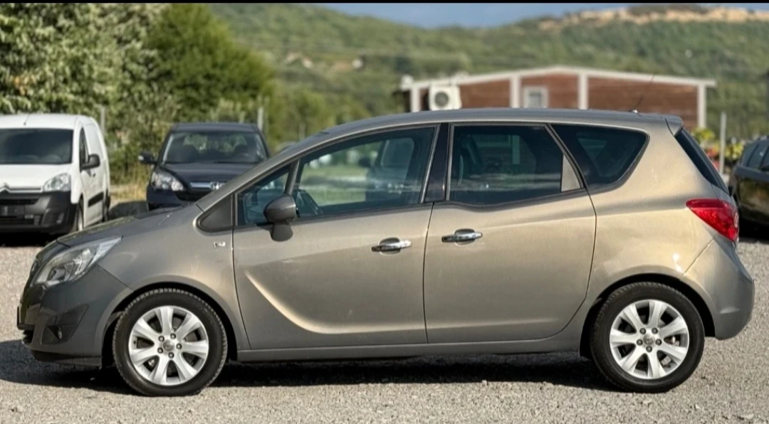 Opel Meriva * *   | Mobile.bg   9