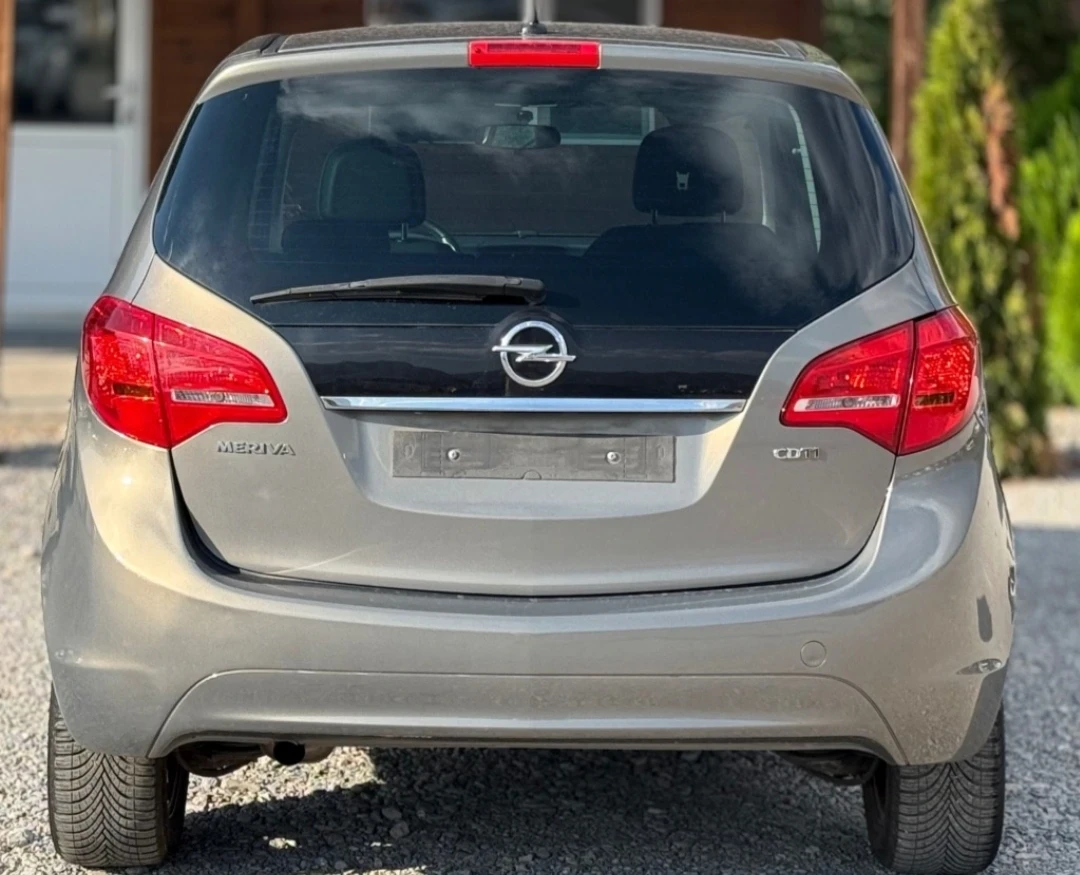 Opel Meriva * *   | Mobile.bg   7
