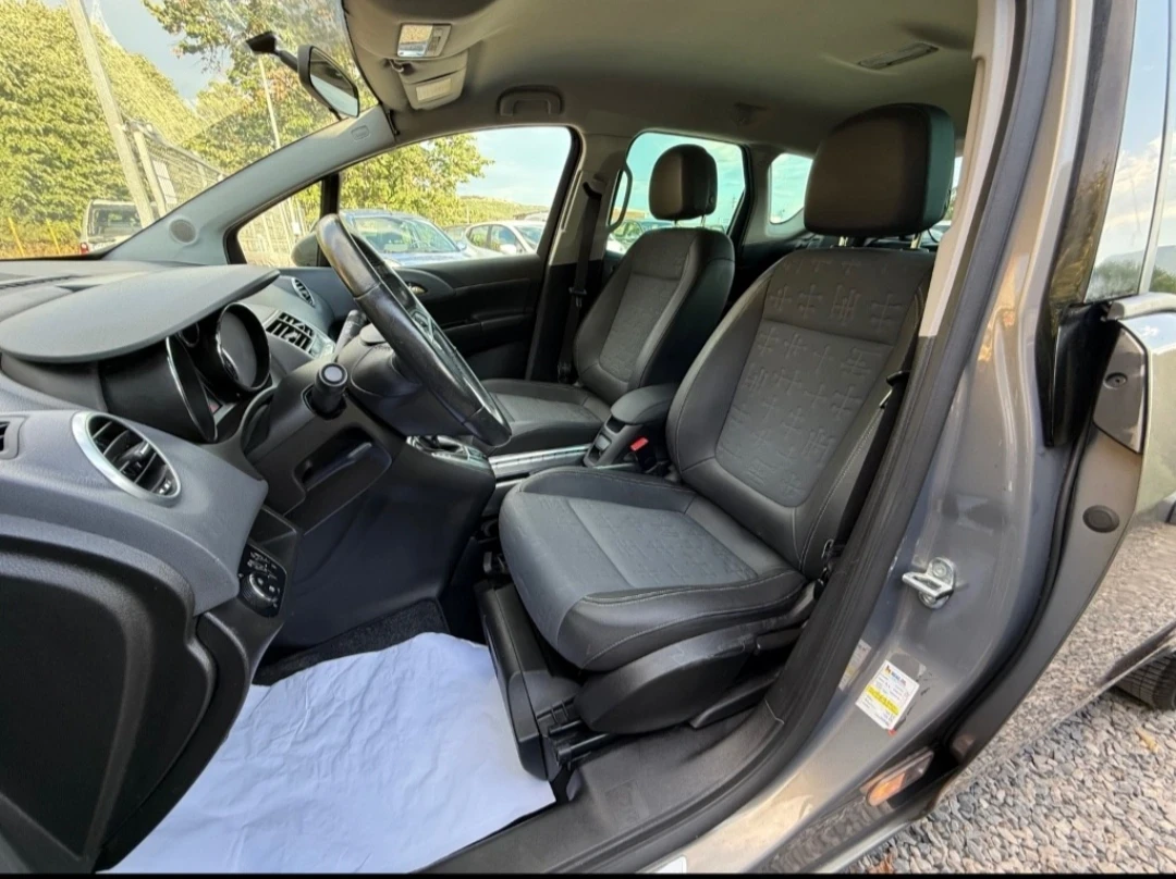 Opel Meriva * *   | Mobile.bg   12