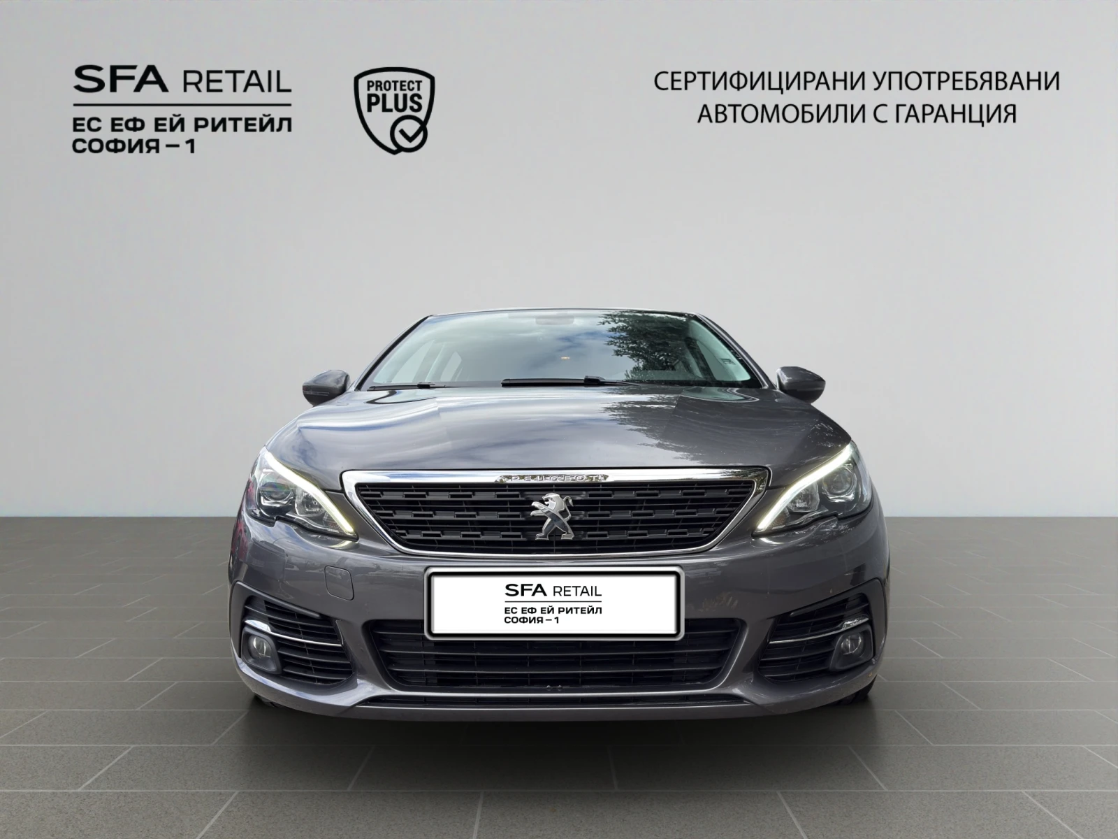 Peugeot 308 ACTIVE 1.5 130 EAT8 EURO 6 Гаранция 2 години - изображение 2