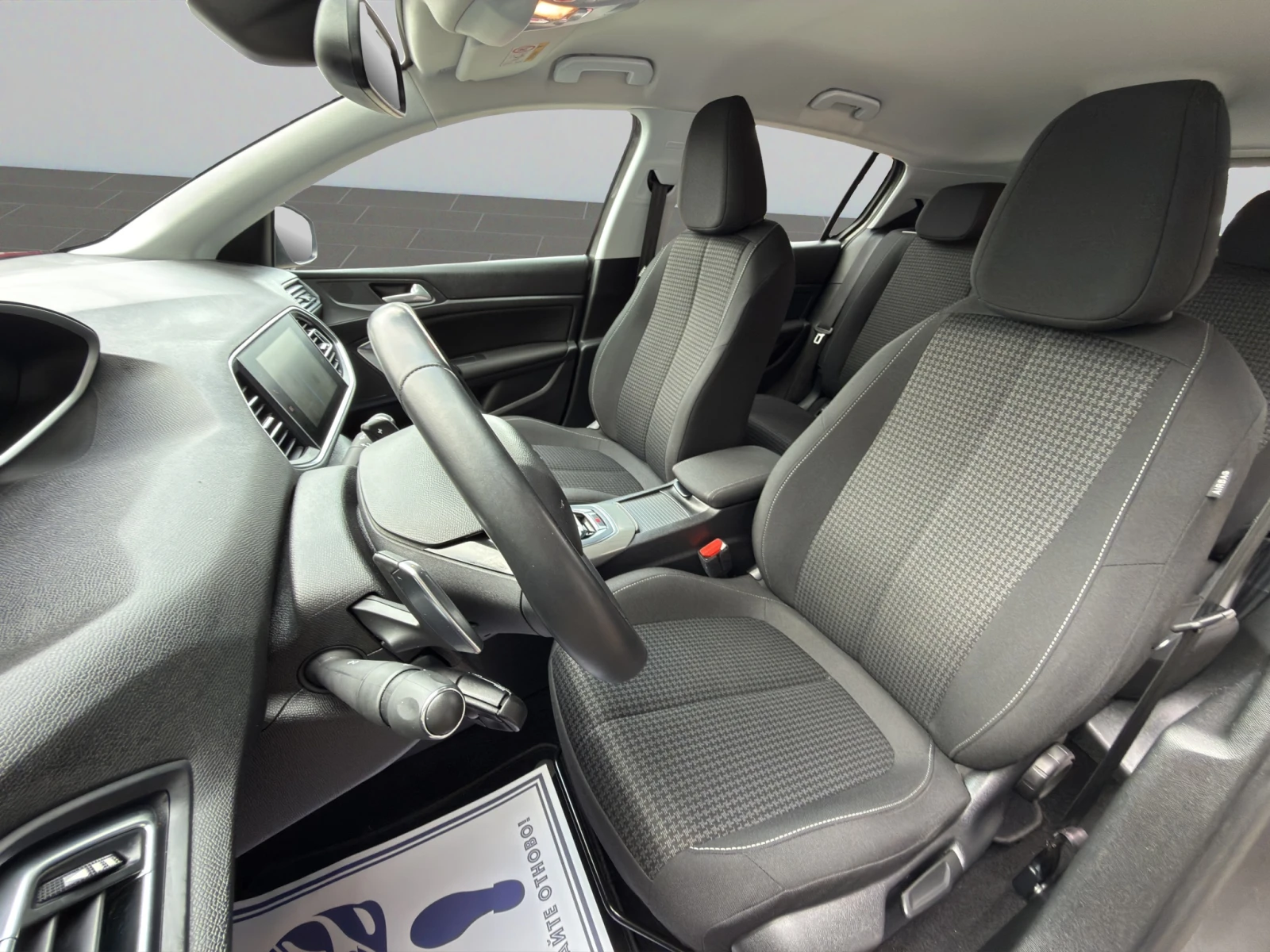 Peugeot 308 ACTIVE 1.5 130 EAT8 EURO 6 Гаранция 2 години - изображение 10