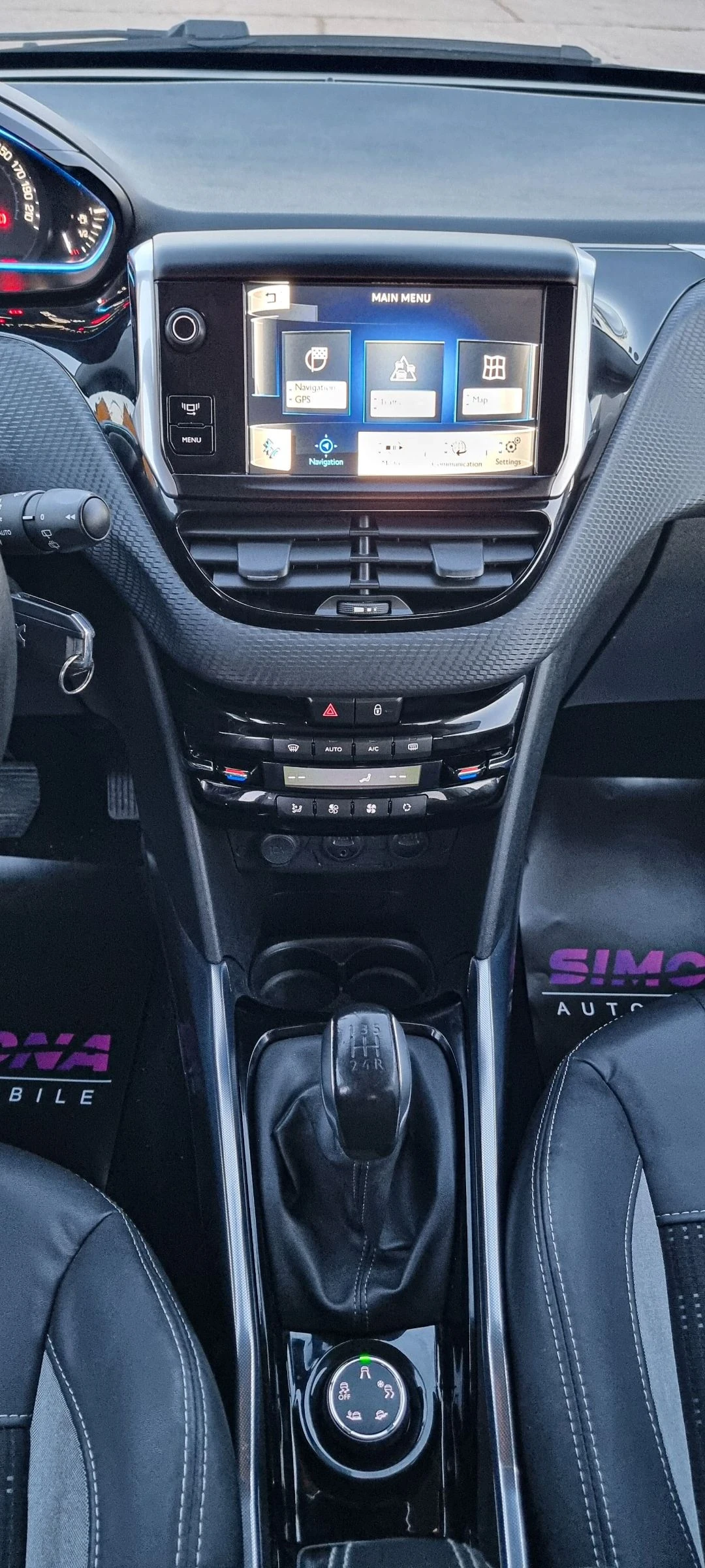 Peugeot 2008 1.6 e-HDI Crossway | Mobile.bg   8