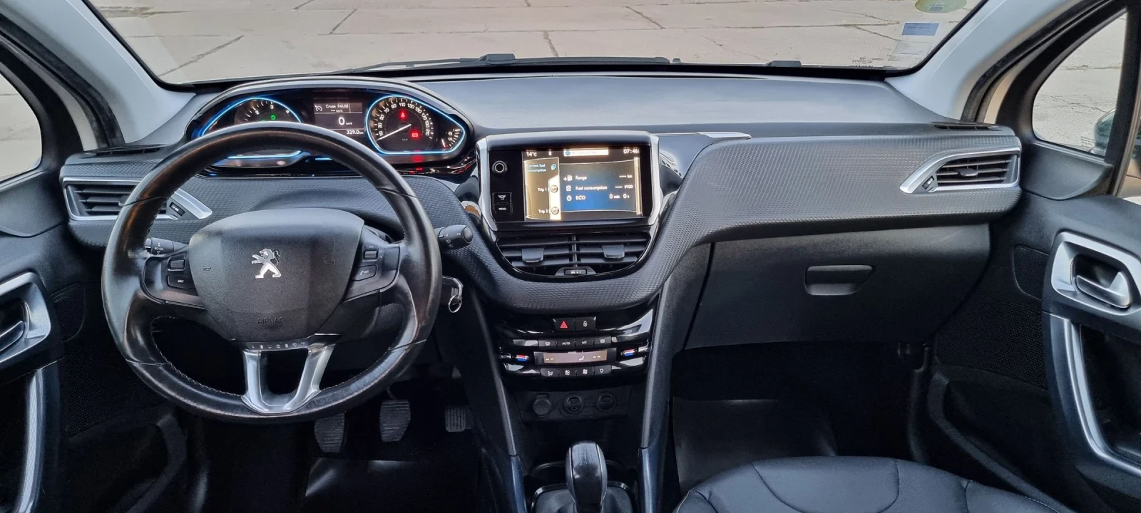 Peugeot 2008 1.6 e-HDI Crossway | Mobile.bg   7