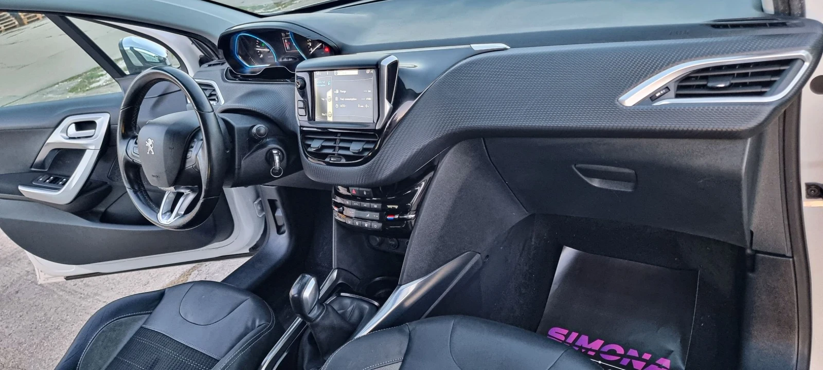 Peugeot 2008 1.6 e-HDI Crossway | Mobile.bg   12