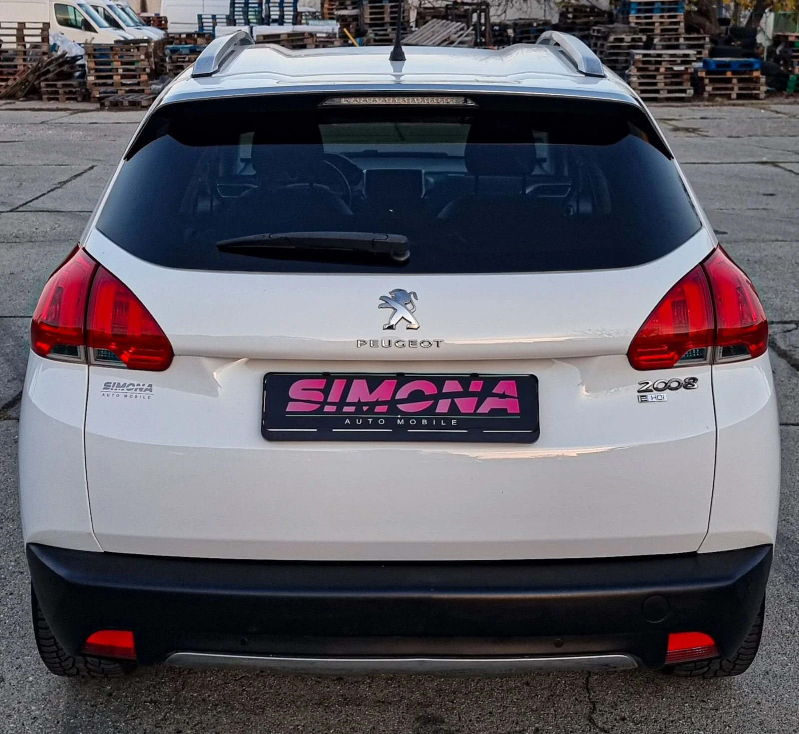 Peugeot 2008 1.6 e-HDI Crossway | Mobile.bg   5