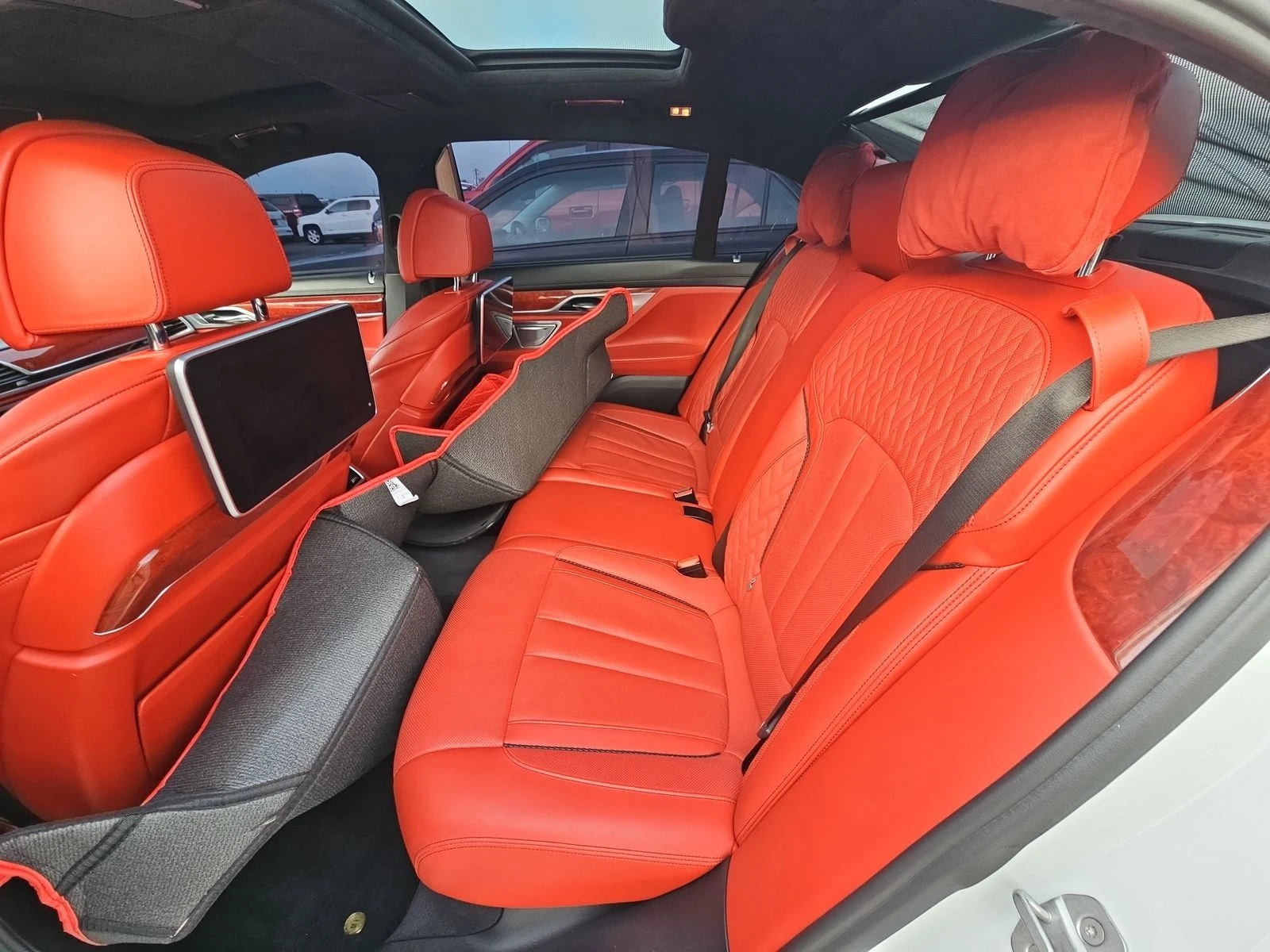 BMW 750 B7 ALPINA //TV/FULL  | Mobile.bg   12