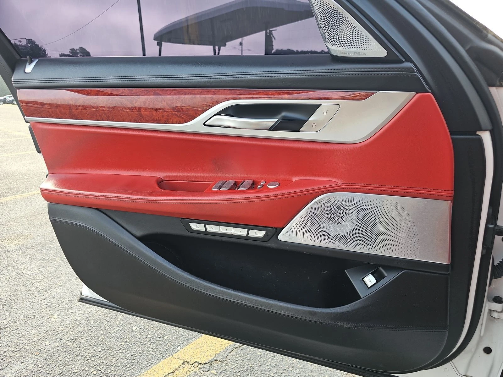 BMW 750 B7 ALPINA //TV/FULL  | Mobile.bg   7