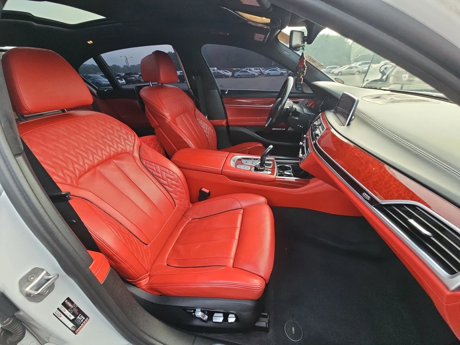 BMW 750 B7 ALPINA //TV/FULL  | Mobile.bg   14