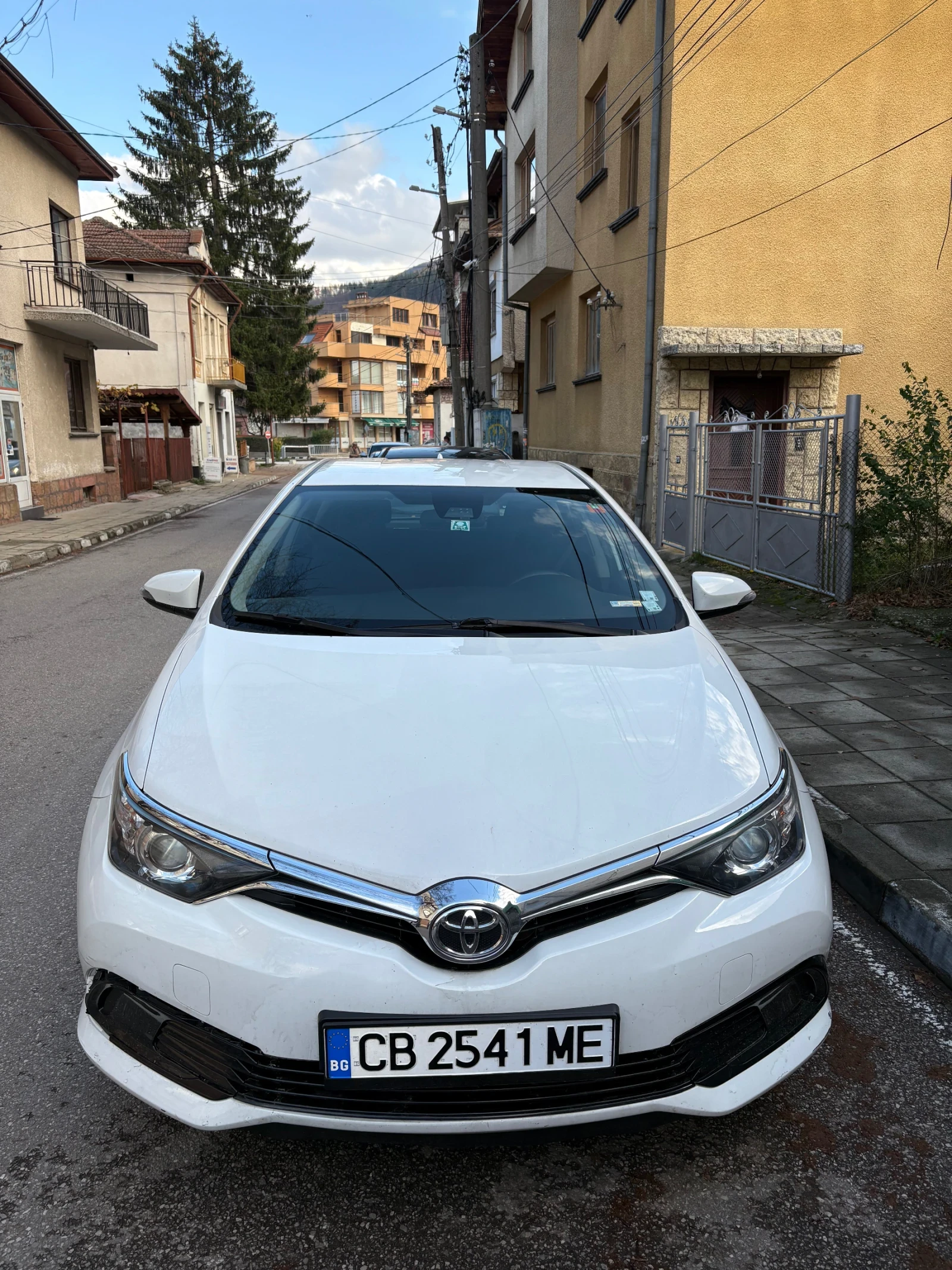 Toyota Auris | Mobile.bg � ����������� 1