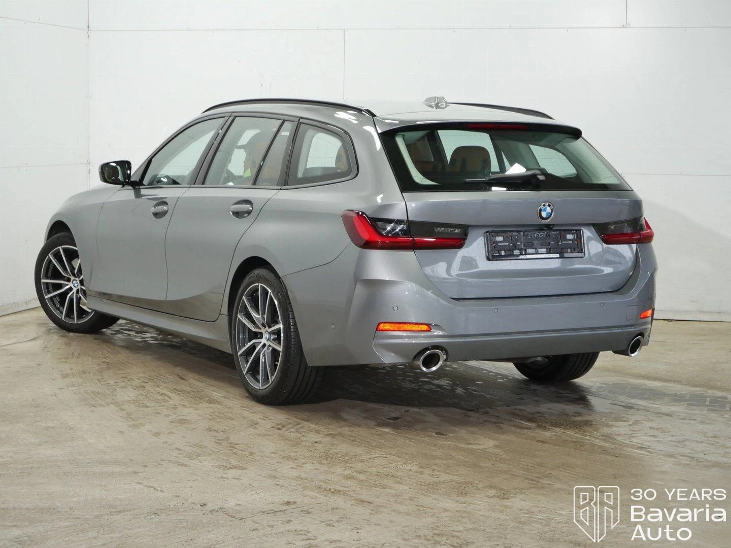 BMW 320 d Touring Sportautomatic - изображение 2