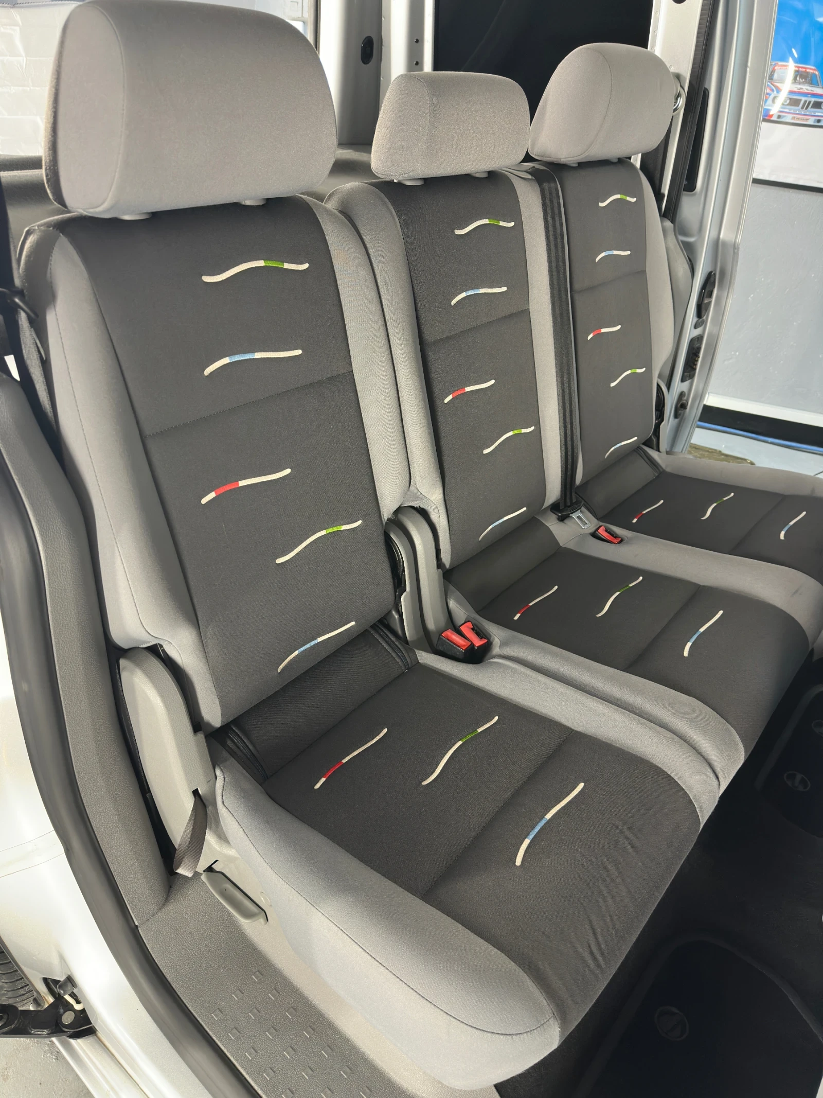 VW Caddy 2.0i Life Ecofuel & LPG  | Mobile.bg   10