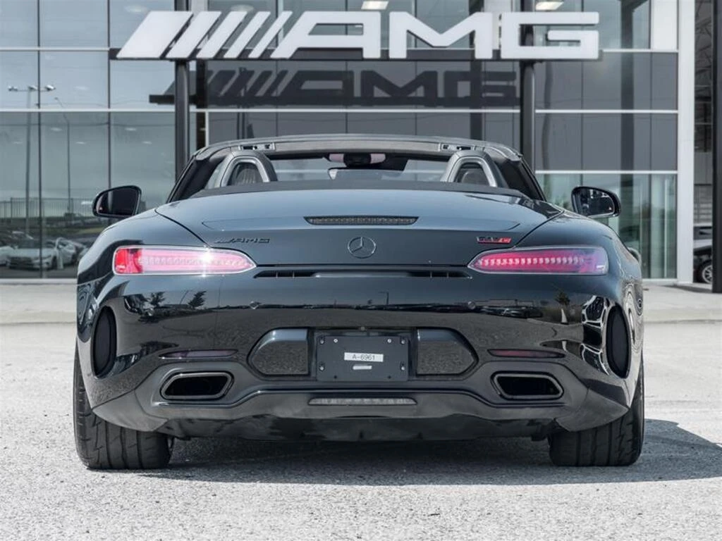 Mercedes-Benz AMG GT * Roadster Carbon Fibre Trim & Track Pack * CARFAX | Mobile.bg � ����������� 10