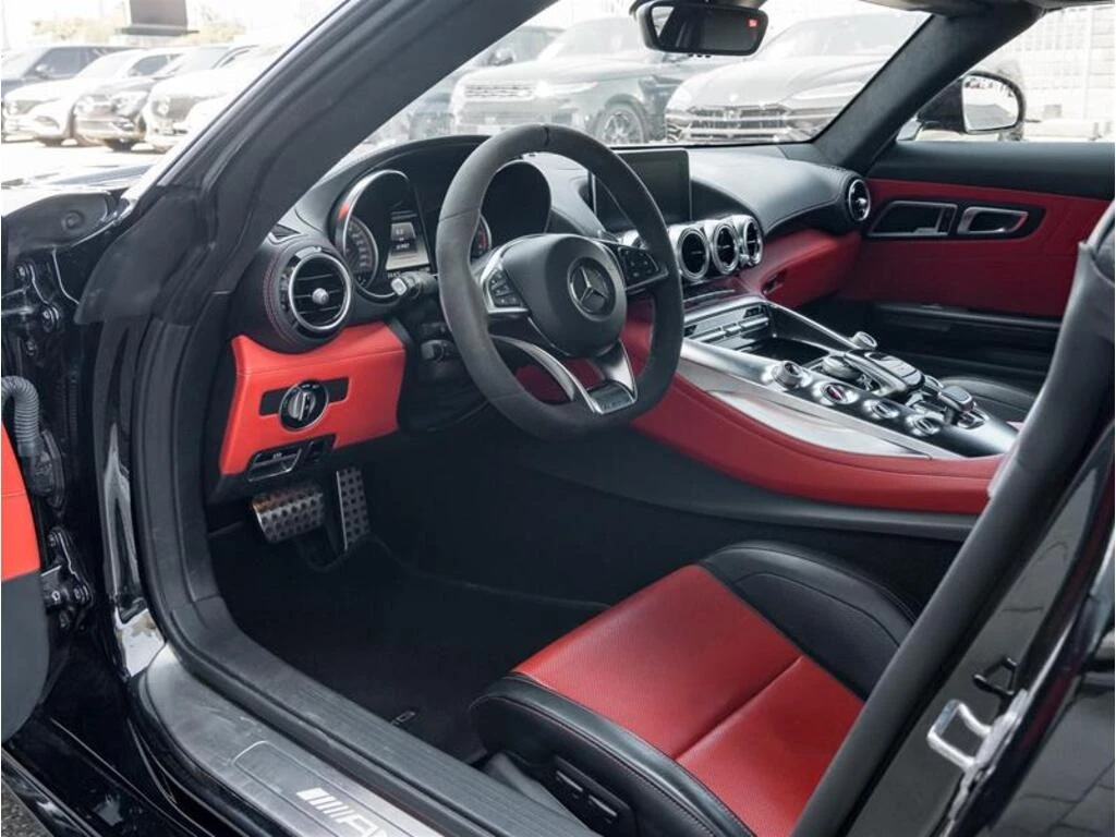 Mercedes-Benz AMG GT * Roadster Carbon Fibre Trim & Track Pack * CARFAX | Mobile.bg � ����������� 12