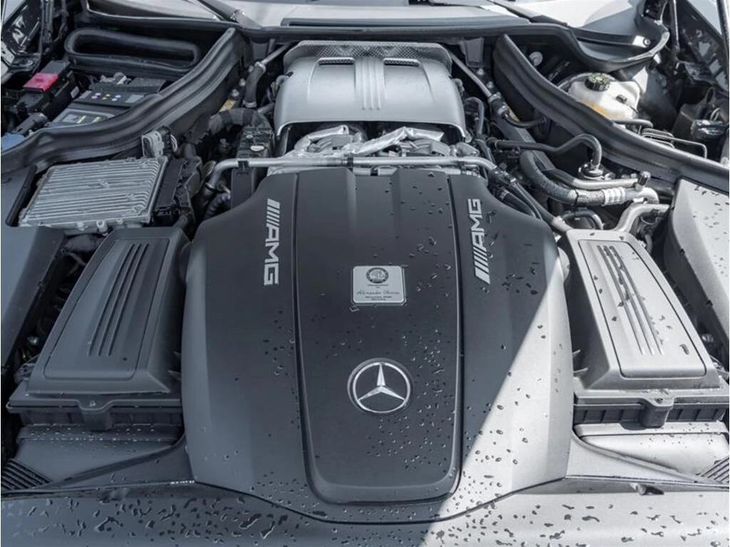 Mercedes-Benz AMG GT * Roadster Carbon Fibre Trim & Track Pack * CARFAX | Mobile.bg � ����������� 3