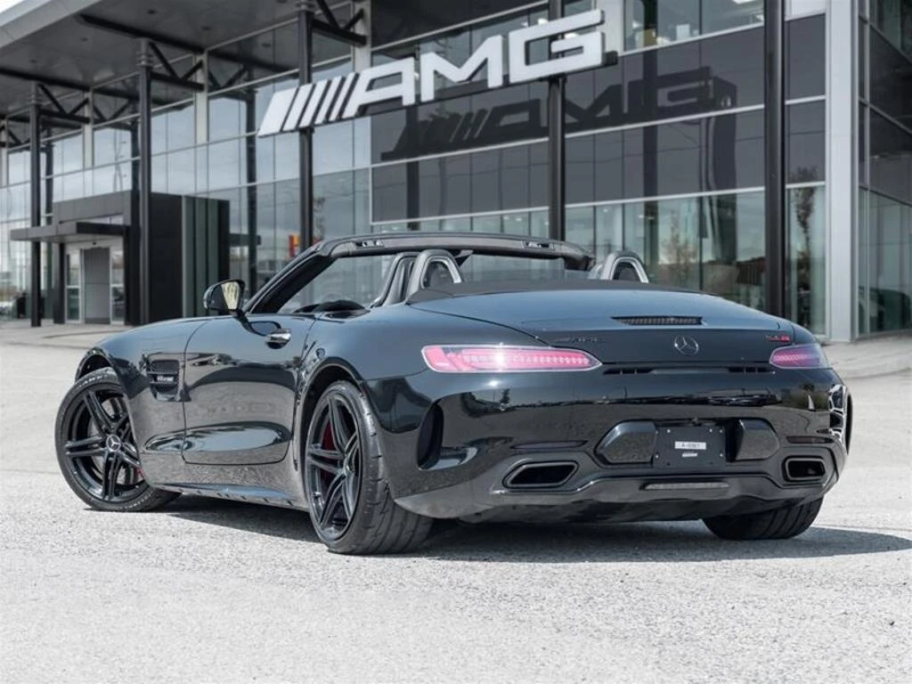 Mercedes-Benz AMG GT * Roadster Carbon Fibre Trim & Track Pack * CARFAX | Mobile.bg � ����������� 9