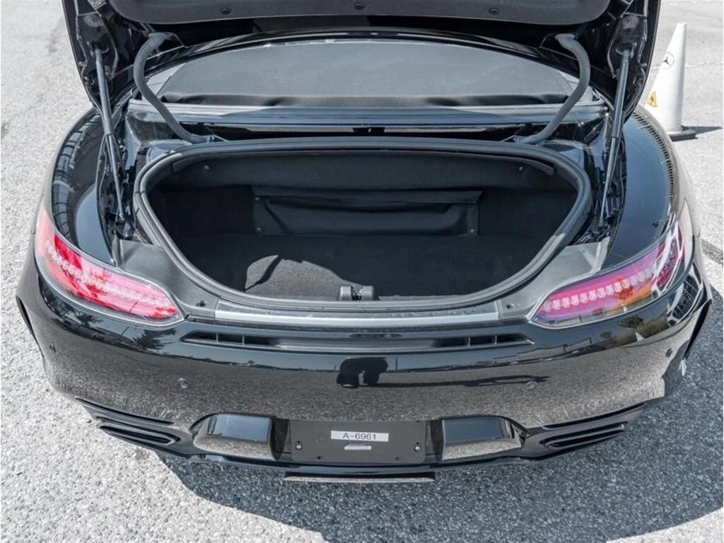 Mercedes-Benz AMG GT * Roadster Carbon Fibre Trim & Track Pack * CARFAX | Mobile.bg � ����������� 11