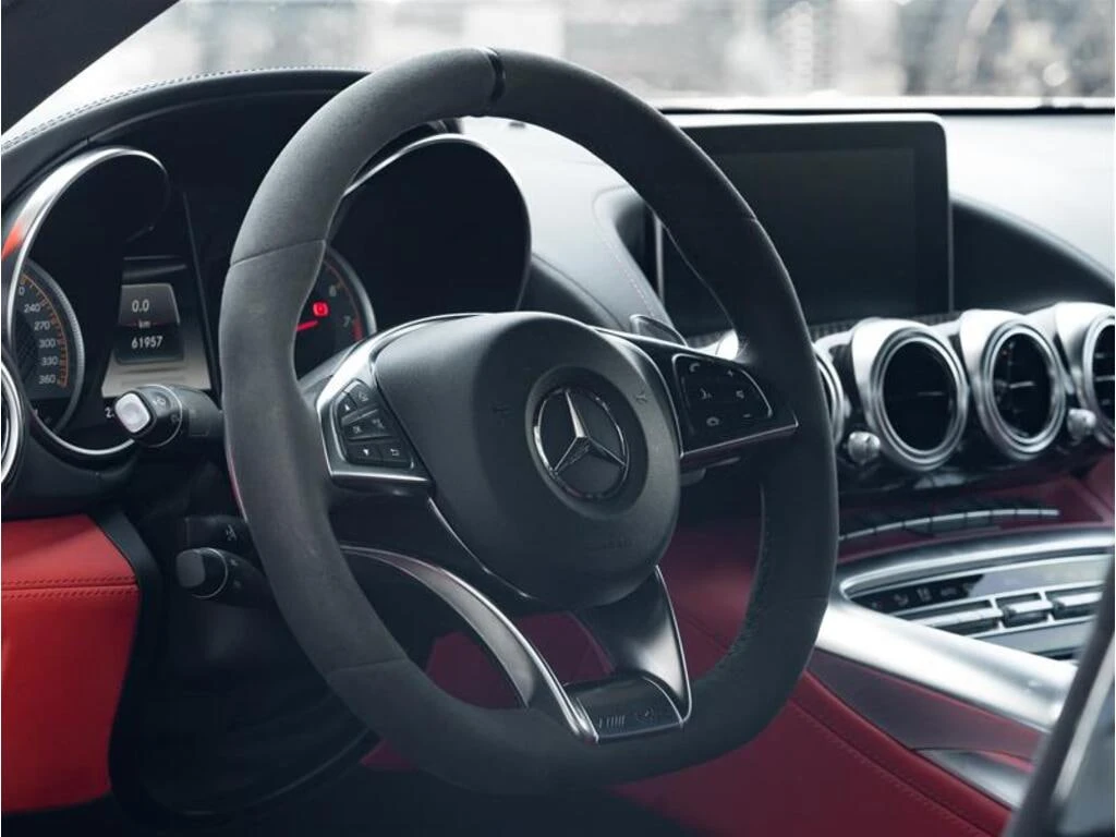 Mercedes-Benz AMG GT * Roadster Carbon Fibre Trim & Track Pack * CARFAX | Mobile.bg � ����������� 13